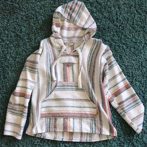 “Drug rug” hoodie